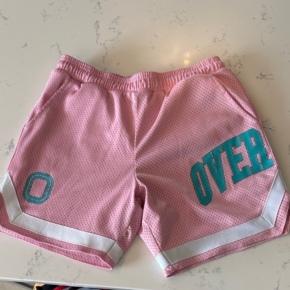 OVERTIME Youth XL mesh shorts